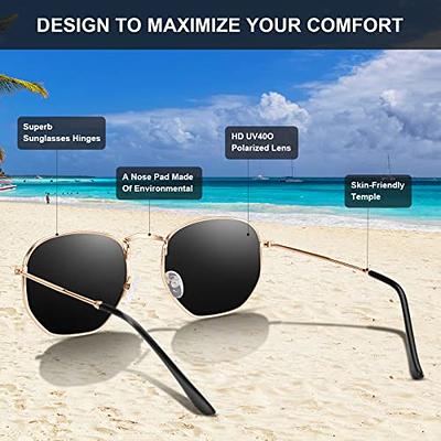 CHAOSELF Polarized Sunglasses for Kids Girls Boys Children Retro Round  Sunglasses Trendy Shades Sun Glasses UV400 Protection Age 5-13 - Yahoo  Shopping