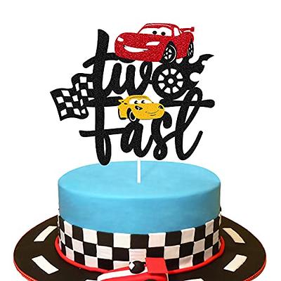 ᴛʜᴇ ᴄɪʀᴄᴜs ᴇᴠᴇɴᴛs on Instagram: “🏁 TWO FAST 🏁 Concept, Execution and  Styling by @thecircuseventsp… | Cars birthday cake, Baby birthday cakes,  Boy birthday parties