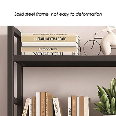 Wrought Iron Display Shelves