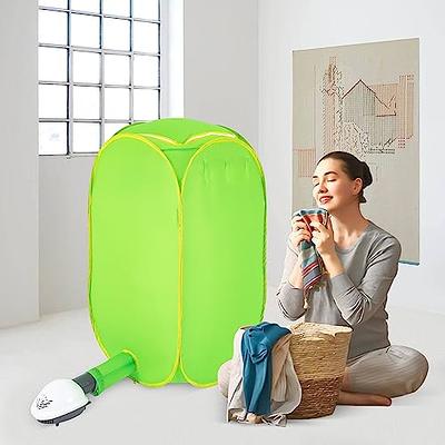 Electric Drying Clothes Dryer Foldable