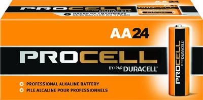 Piles alcalines AA Duracell Optimum - Duracell FR