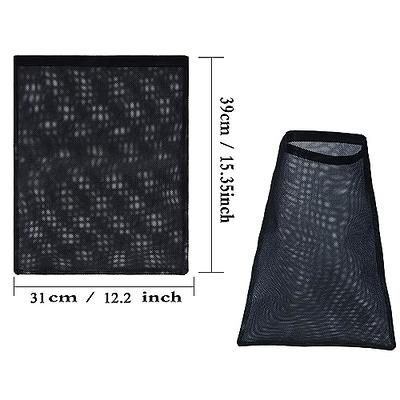 Gotian Home Floating Lint Hair Catcher Mesh Pouch India | Ubuy