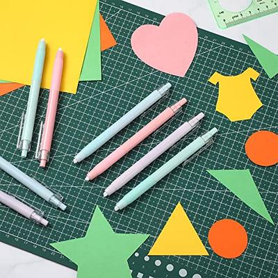 Colarr 8 Pcs Diamond Painting Tool Knife Pen Paper Cutting cutter  Retractable Craft Ceramic Pen DIY Diamond Painting Parchment Finger  Protection Ceramic Knife Pen - Yahoo Shopping