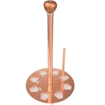 Copper Elegant Paper Towel Holder