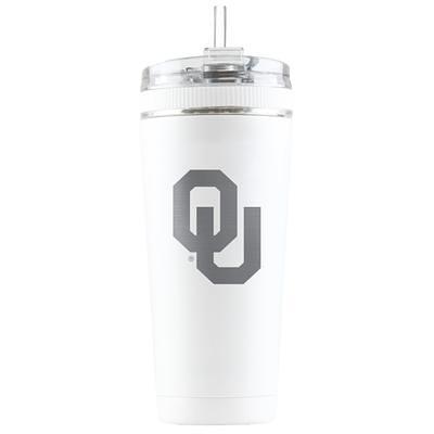 26oz Ice Shaker - White