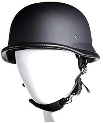 Custom Biker Lid Motorcycle Helmet