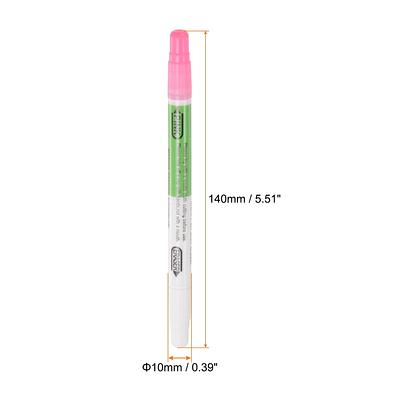 Water Soluble Pen, Embroidery Pen, Dissolve in Water Pen, Write or Draw on  Fabric, Water Erasable Pen, Air Erasable Pen-1 Pcs 