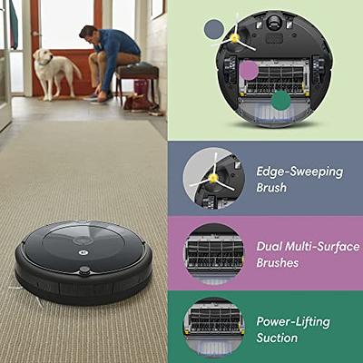 is the roomba good for dog hair