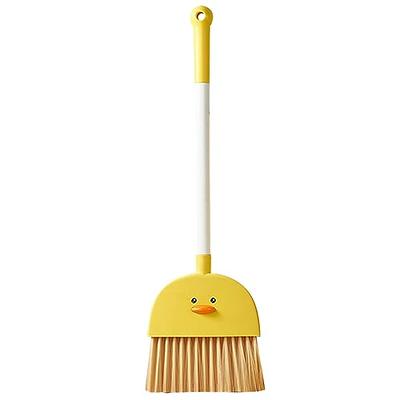 Play22 Kids Cleaning Set 12 Piece - Toy Cleaning Set Includes Broom, Mop,  Brush, Dust Pan, Duster, Sponge, Clothes, Spray, Bucket, Caution Sign, -  Toy
