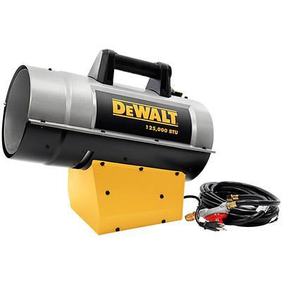 DeWalt Forced Air Kerosene Heater DXH135HD - 135,000 BTU