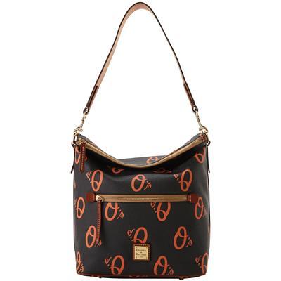 Houston Astros Dooney & Bourke Sporty Monogram Large Purse