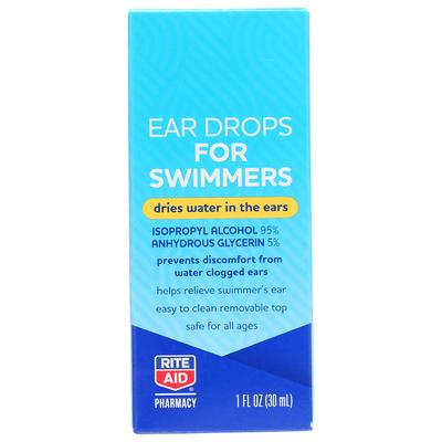 Rite Aid Ear Wax Remover Syringe