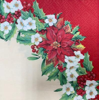 Decoupage Napkins, Paper, Decoupage, Napkins Christmas, Christmas Paper For  Two Napkin - Yahoo Shopping