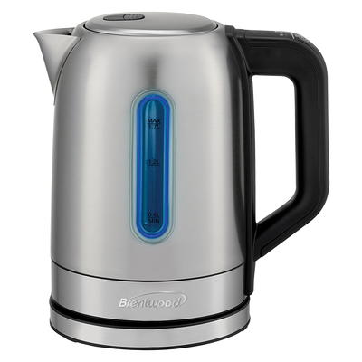 Precision Gooseneck Digital Kettle Stainless Steel KEK1032SS