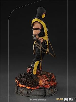 Mortal Kombat  Mortal kombat 9, Mortal kombat art, Scorpion mortal kombat