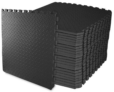 3/4 Inch Thick Interlocking Floor Mats