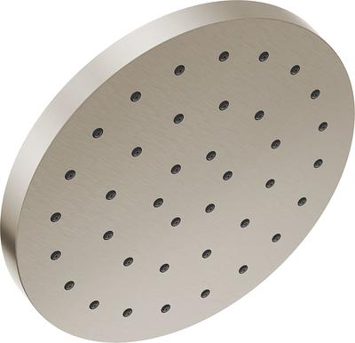 Delta Saylor Stainless Round Fixed Shower Head 1.75-GPM (6.6-LPM