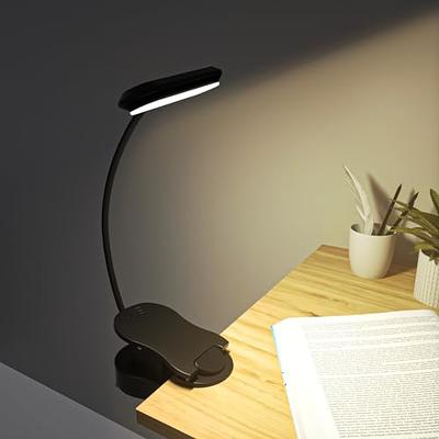enclize Rechargeable LED Neck Reading Light, Book Lights for Reading I