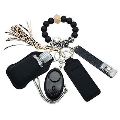 BlingSting Personal Safety Alarm for Women - Ahh!-larm! Self-Defense  Personal Panic 115 Decibel Alarm Keychain for Women with LED Safety Light  and