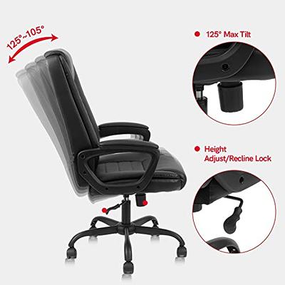 KLASIKA Office Desk Chair Ergonomic Mesh Chair Adjustable Height