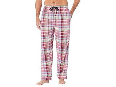 Tommy Bahama Flannel Pants (Multi Plaid) Men's Pajama - Yahoo Shopping