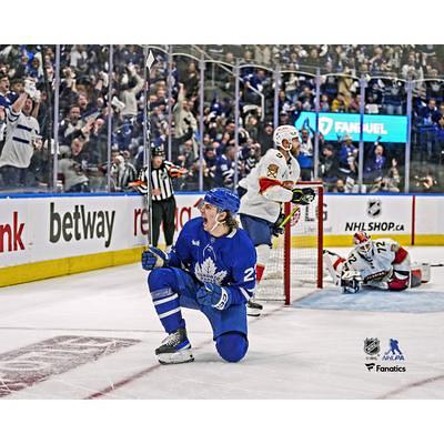 Auston Matthews w/Third Jersey (Toronto Maple Leafs) Gold Label NHL 7  Figure McFarlane's SportsPicks (PRE-ORDER ships December)