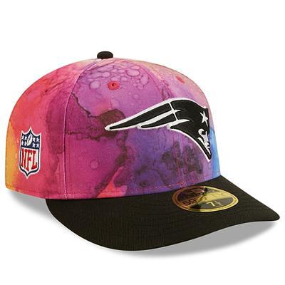 Buffalo Bills 2023 ONFIELD CRUCIAL CATCH Fitted Hat