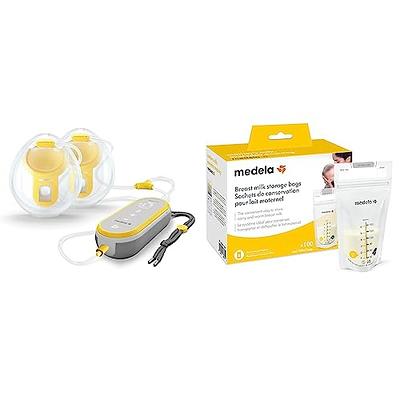 Medela Breast Milk Storage Bags, 6 oz - 100 count