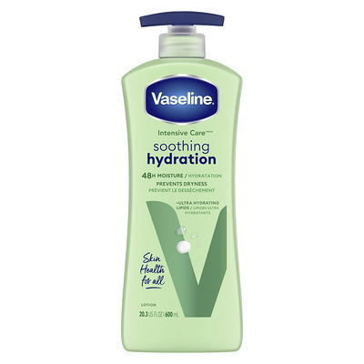 NIVEA MEN Maximum Hydration Body Lotion with Aloe Vera Scented