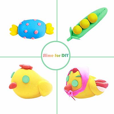 Soft Slime Clay Toy for Boys and Girls Cake Slime Putty Scented Stress Kids  Clay Toy