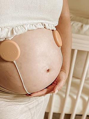 Wavhello BellyBuds, Baby-Bump Headphones, Prenatal Bellyphones Pregnancy