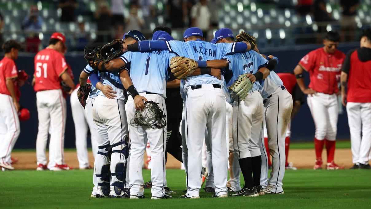 三地開打天有異象　富邦跨周4連勝