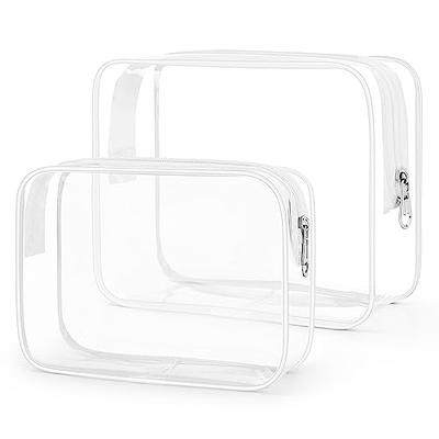 Transparent Plastic Pvc Tote Bag Travel Toiletry Bag Storage Bag