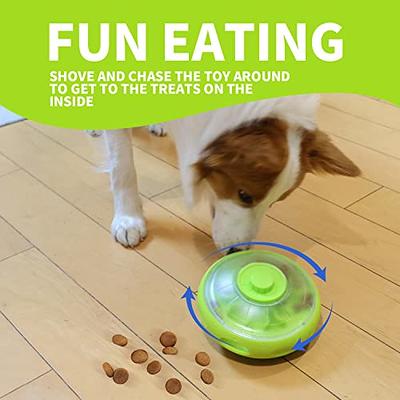 ALL FOR PAWS Interactive Treat Puzzle Dog Toy Dog Puzzle Toy Dog Treat  Puzzle Dogs Food Puzzle Feeder Toys Dog Toys for Boredom and stimulating  Dog