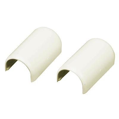 Legrand Wiremold CordMate II 5-ft x 1-in PVC White Straight