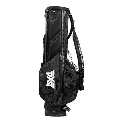 PXG Sunday Golf Carry Bag with Stand, Lightweight, 2-Point Single