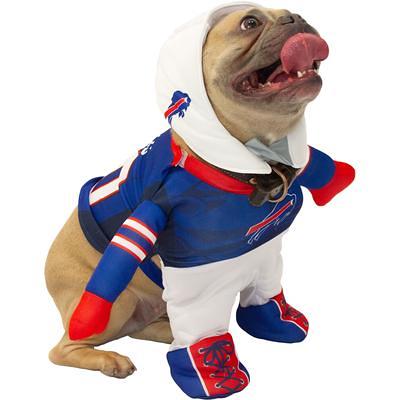 Zubaz NFL Team Pet Jersey for Dogs, Buffalo Bills, X-Large Buffalo Bills  X-Large