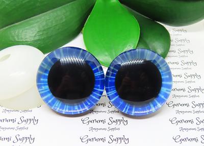 Safety Eyes Clear Plastic Craft Eyes