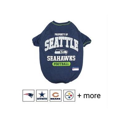 : Pets First NFL Seattle Seahawks Jersey for PETS