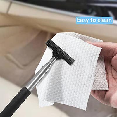 IPELY 2 Pack Super Soft Microfiber Car Dash Duster Brush for Car Clean