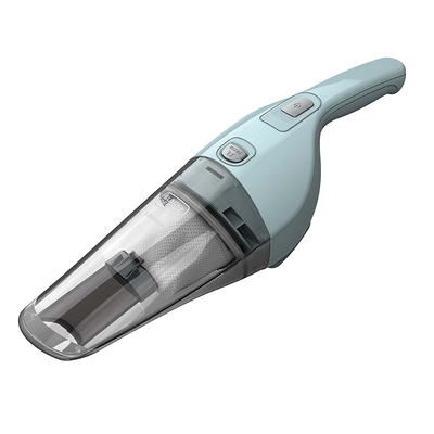 BLACK+DECKER HHVI320JR02 Dustbuster Cordless Lithium Hand Vacuum, Magic Blue