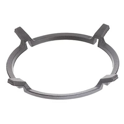 Wok Support Gas Stove Bracket Cooktop Cast Iron Wok Support - Temu