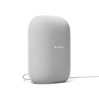 Google Nest Mini Sky - Dual Front-firing Speakers - Built in