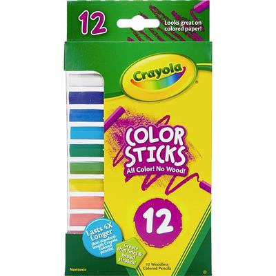Wholesale Crayola BULK Colored Pencils: Discounts on Crayola Twistables  Colored Pencils CYO687409 - Yahoo Shopping