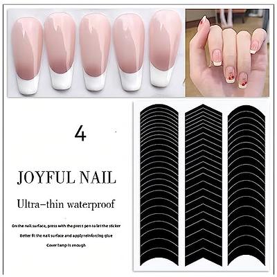 Duufin 300 Sheets Nail Foils Nail Art Transfer Foil Stickers Laser Flower  Color Sheet Adhesive Stickers Paper Starry Sky Stars Black White Lace  Design