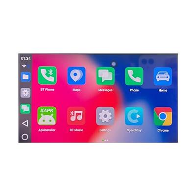 New Carlinkit Android 12 4GB+64GB Wireless Carplay Android Auto