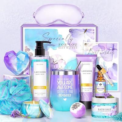 Amazon.com : Fathers Day Gifts Basket for Women, 12Pcs Jasmine Home Spa Gift  Kits, Relaxing Self Care Gifts Set, Graduation Birthday Anniversary Best  Friends Wedding Gift Baskets for Her : Beauty &