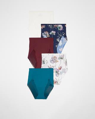 Warner's Women's Cloud 9Â® Smooth, Invisible Look Microfiber Bikini  Underwear, Small - Yahoo Shopping