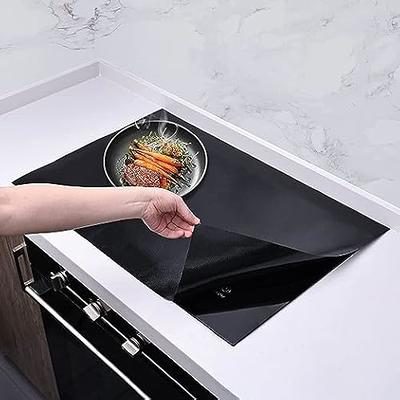 KOZHOM Stainless Steel Stove Top Cover for Gas Stove, Noodle Board for  Cooktop/Electric Stove, Range Burner Cover, Large L30'' x W22'' xH2.5