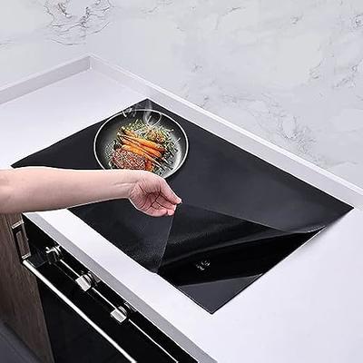 VEVOR 35.4 in. x 20.5 in. Built-in Induction Electric Stove Top with 5- Burners Ceramic Cooktop with Child Safety Lock QRSCKDC36240V3UB4V4 - The  Home Depot